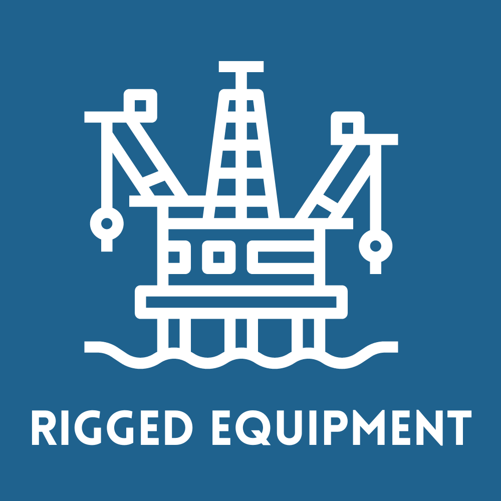 23. Rigging Equipment & General Deck items