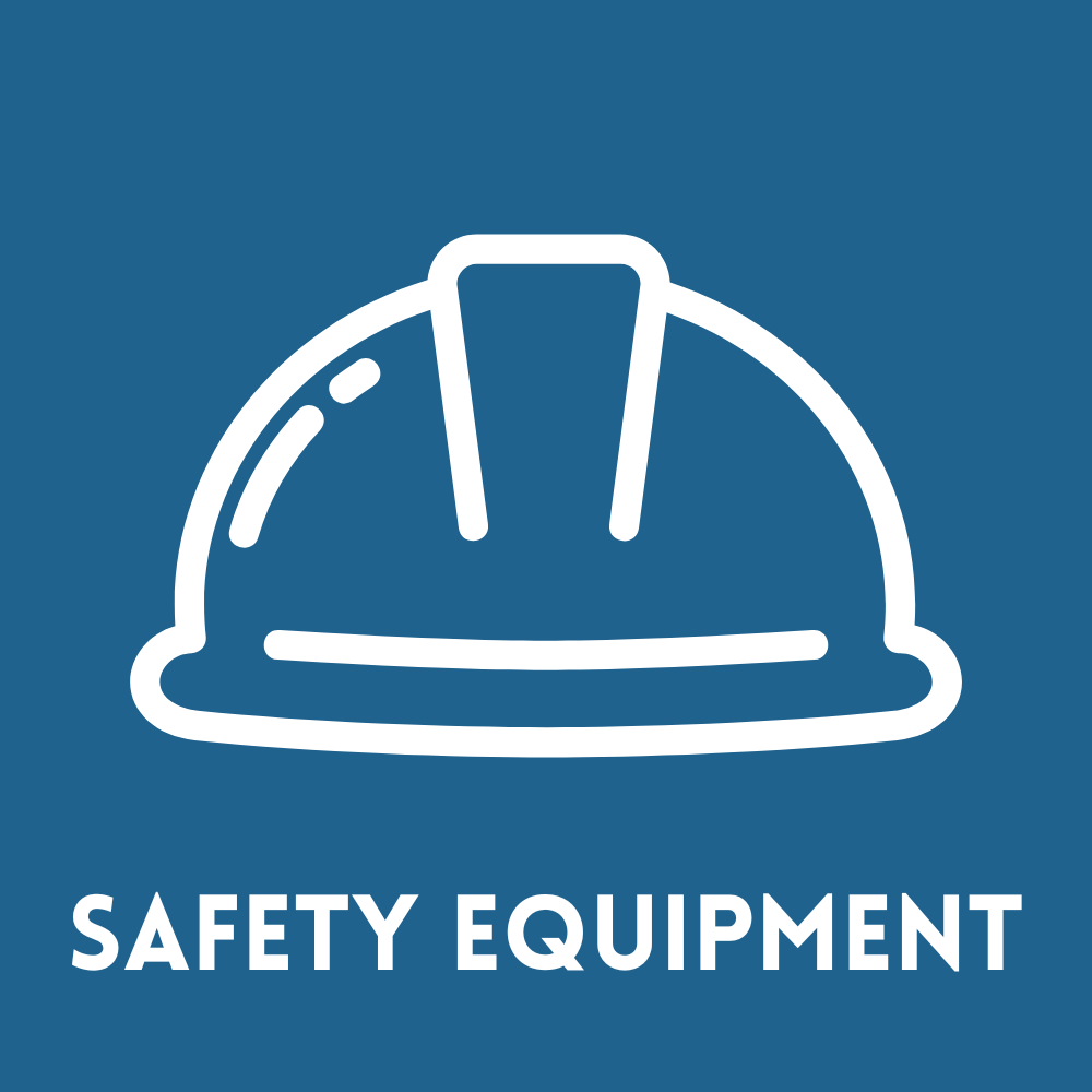 33. Safety Equipment