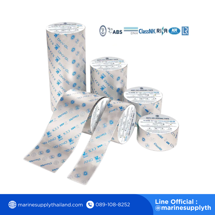 Anti-Splashing Tape