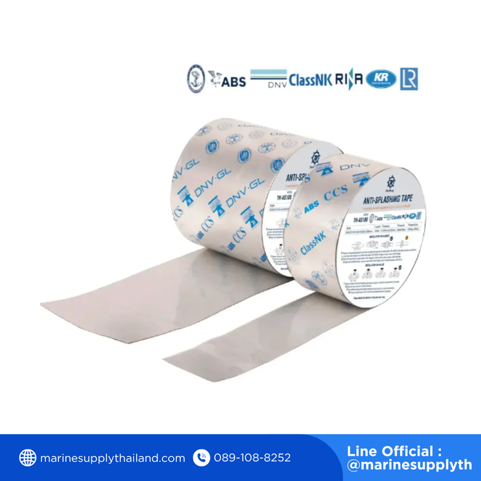 Anti-Splashing Tape