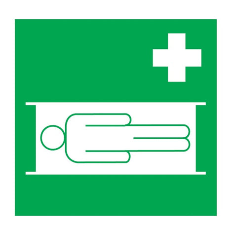 [334121] SAFETY SIGN STRETCHER