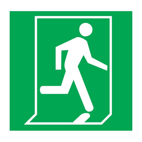 [334423] DIRECTION SIGN EXIT(Right)