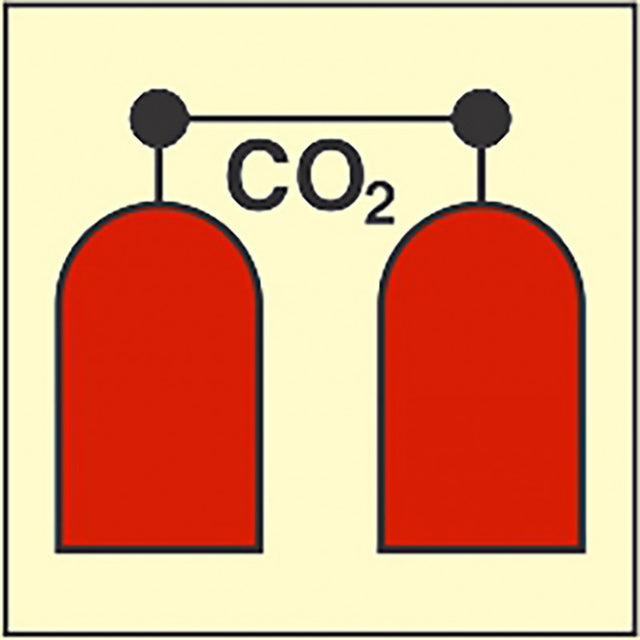 [336066] FIRE CONTROL SIGN CONTROL STATION 150X150 MM
