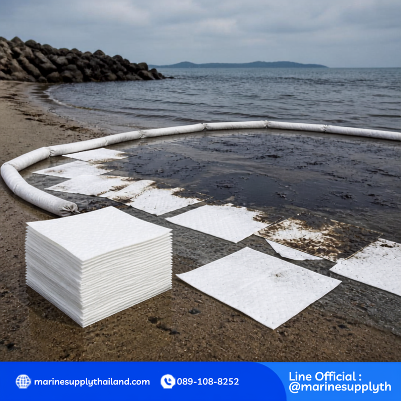 Oil Absorbent Pad