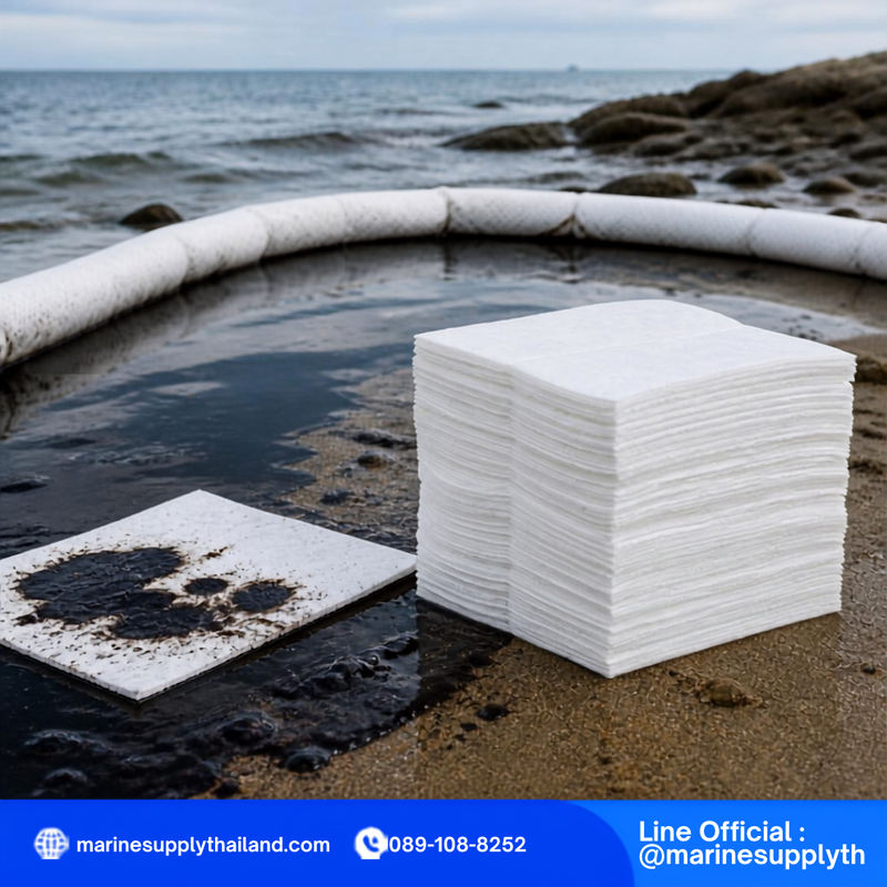Oil Absorbent Pad