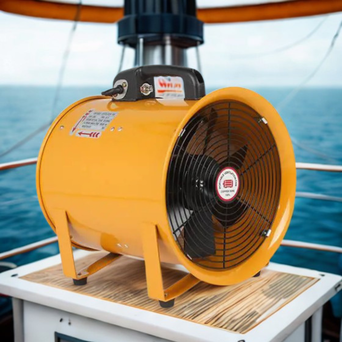 12-Inch Portable Axial Flow Fan (SHT-30 Series)