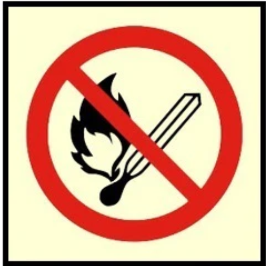 [338501] SIGN WHITE VINYL SELF ADHESIVE #8501  NO MATCHES