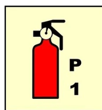 [336084] FIRE CONTROL SIGN POWDER(P1) FIRE EXTINGUISHER — บริษัท มารีน ...