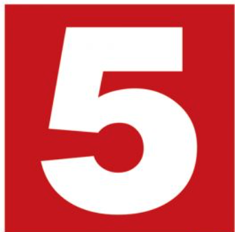 [336255] FIRE EQUIPMENT SIGN (RED) 5