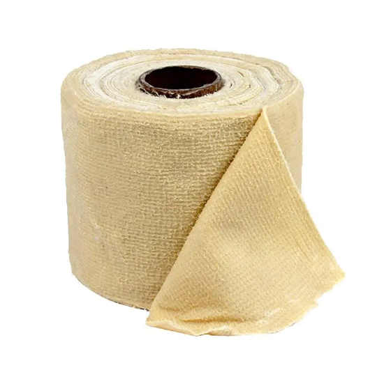 เทปปิโตรเลียมป้องกันการกัดกร่อน (Petrolatum Anti-Corrosion Tape)