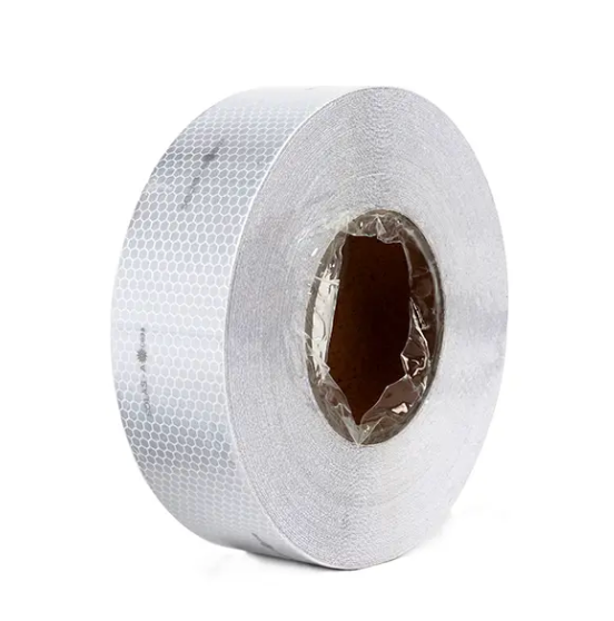 เทปสะท้อนแสงมาตรฐาน SOLAS (SOLAS Retro-Reflective Tape)