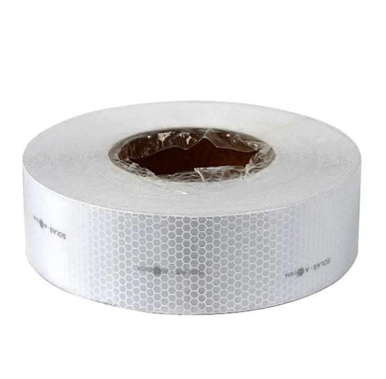 เทปสะท้อนแสงมาตรฐาน SOLAS (SOLAS Retro-Reflective Tape)