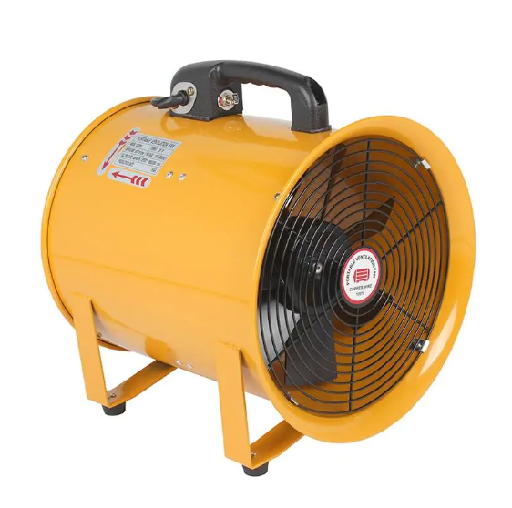 CTF-30 SHT Marine Portable Ventilation Fan