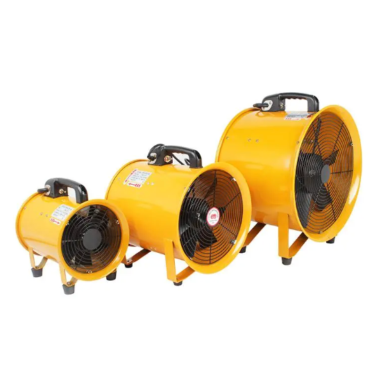 CTF-30 SHT Marine Portable Ventilation Fan