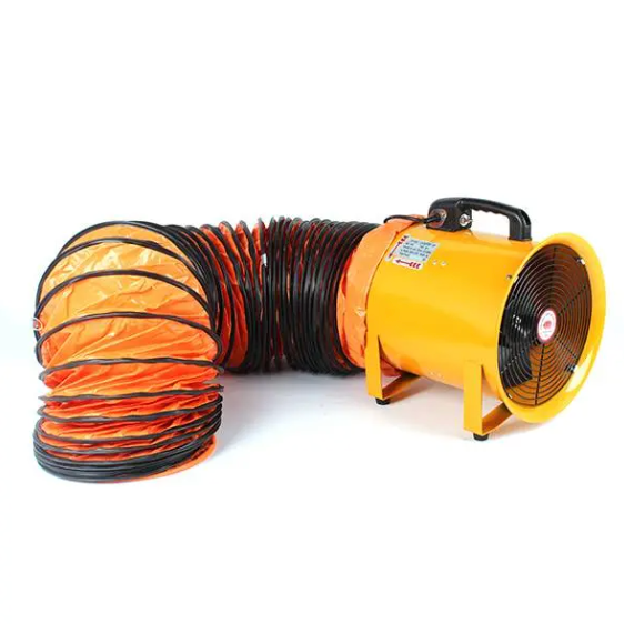 12-Inch Portable Axial Flow Fan (SHT-30 Series)