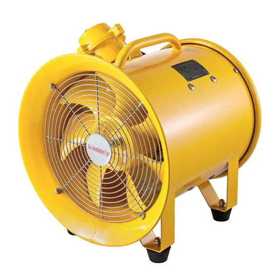 Explosion-Proof Portable Axial Fan