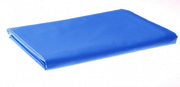 Bed Sheet All Cotton (Blue)