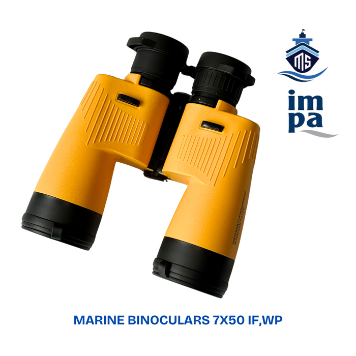 Marine Binoculars 7x50 IF,WP (กล้องส่องทางไกลทางทะเล)