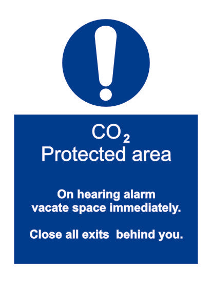 CO2 protected area