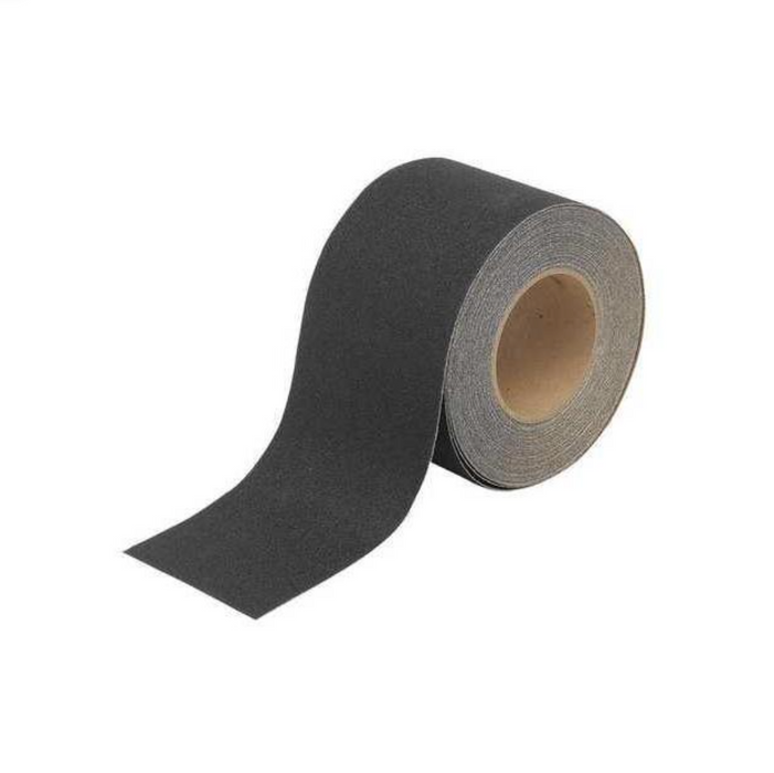 Anti Slip Tape เทปกันลื่นสีดำ สำหรับติดพื้นกันลื่น ใช้ได้ทั้งภายนอกและภายใน