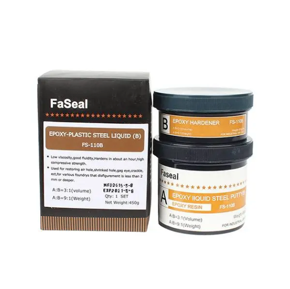 FASEAL  Plastic Steel Putty A